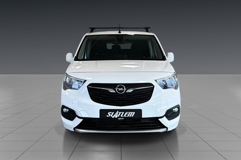 Bilde 2 av Opel Combo Cargo IP L1/KROK/KLEDNING/NAVI