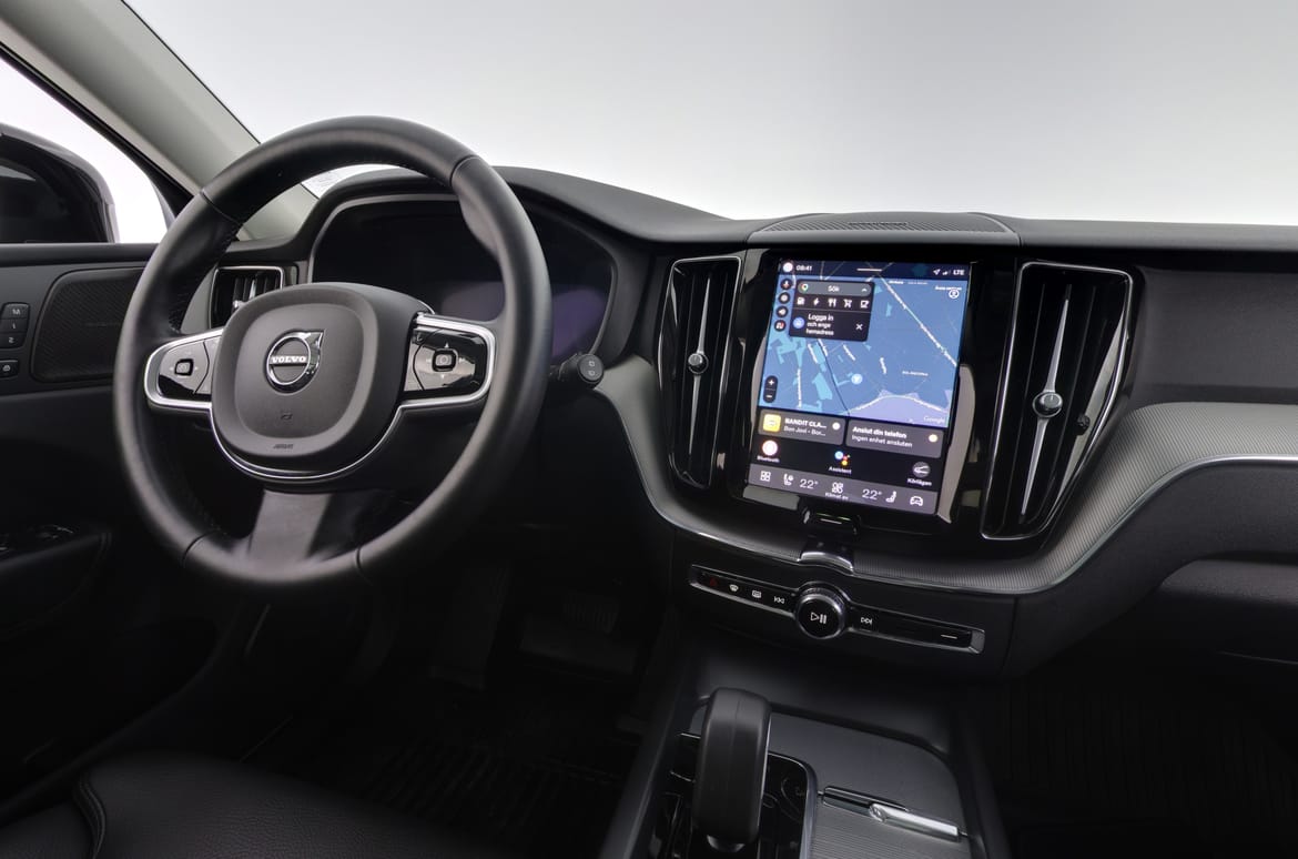 Volvo XC60 2025 - miniatyr 8