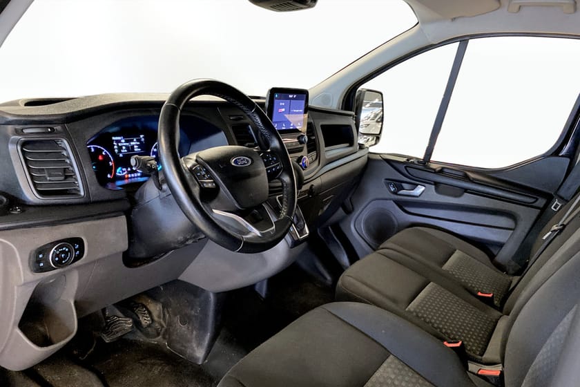 Bild 5 av Ford Transit Custom 300 Skåp Trend L2 2.0L EcoBlue 170 hk 6AT