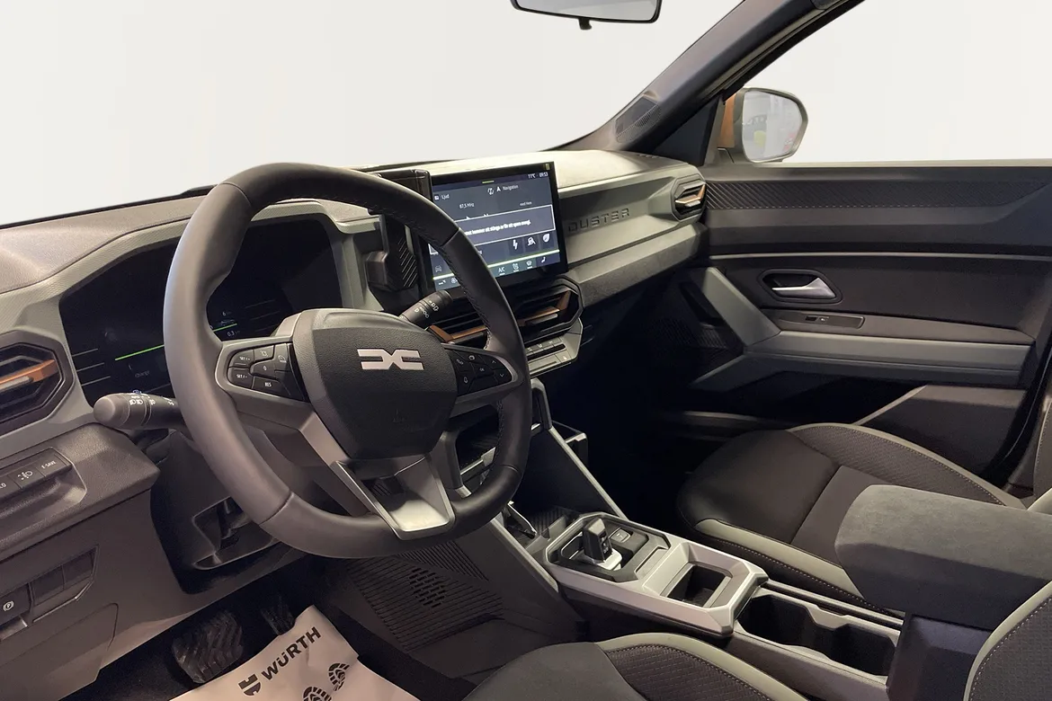 Dacia Duster HYBRID 140