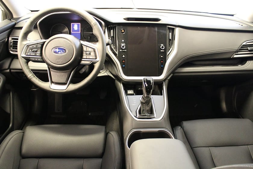 Bild 5 av Subaru Outback 2.5 Limited Xfuel E85