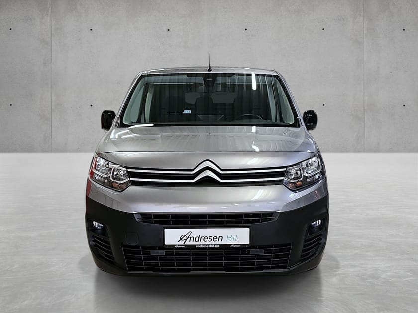 Bilde 5 av Citroën e-Berlingo Van Long L2 Blindsonevarsler/Carplay/