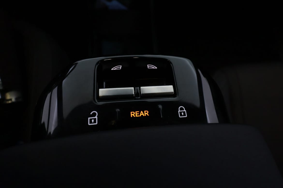 Volvo EX30 2024 - miniatyr 20