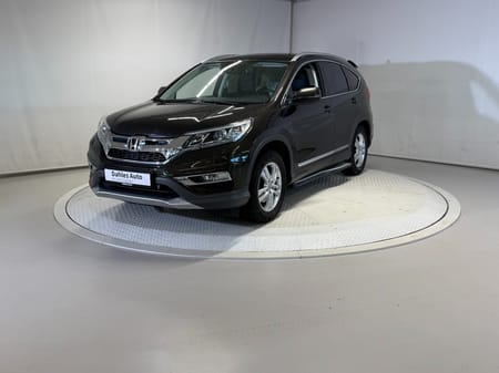 Honda CR-V Executive 4x4 160hk Skinn/Krok/Ryggek/Nav/El.sete/Pano