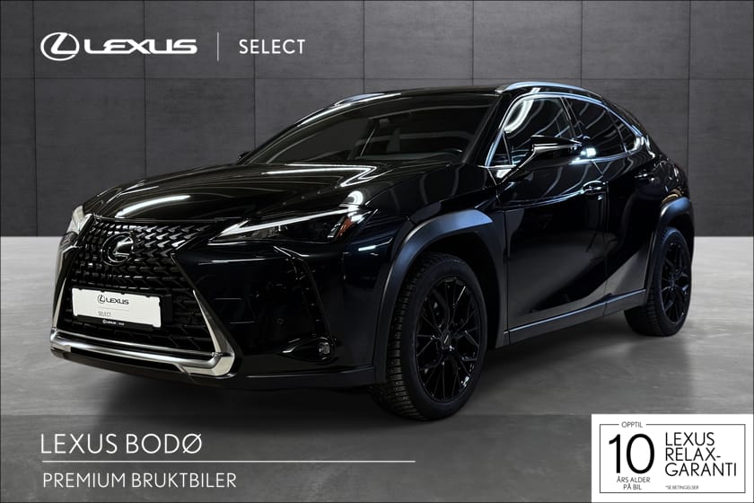 Bilde 1 av Lexus UX 250h E-Four 4WD| Comfort Tech| Lang garanti|