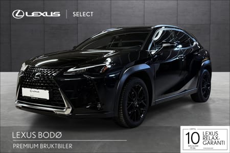 Lexus UX 250h E-Four