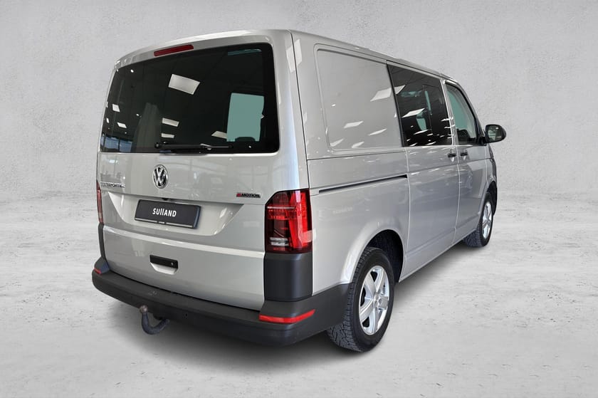 Bilde 5 av Volkswagen Transporter 4Motion | Lazer | Webasto