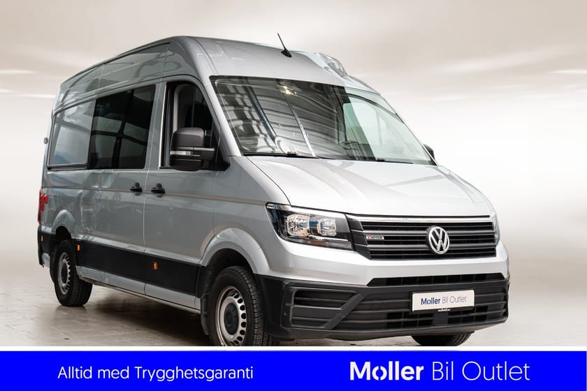 Bilde 3 av Volkswagen Crafter Cra.35 kas l3h3 177 4m