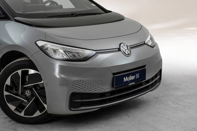Bilde 4 av Volkswagen ID.3 Pro Performance limited  58kwh  204hk