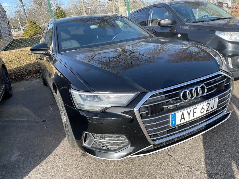 Bild 2 av Audi A6 Avant 40 TDI 190HK Proline