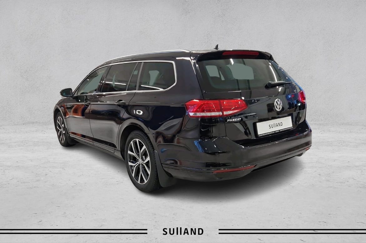 Volkswagen Passat Stasjonsvogn 2.0 TDI DPF SCR DSG sekvensiell, 7-trinn, 150ps, 2019