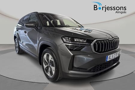 Škoda Kodiaq iV SELECTION 1,5 TSI 204 HK 6 VXL DSG