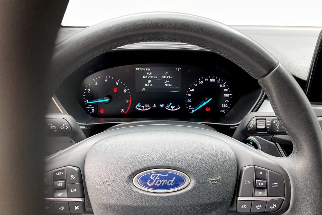 Ford Focus Active