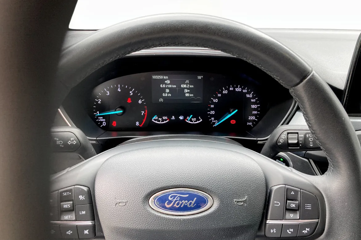 Ford Focus Active