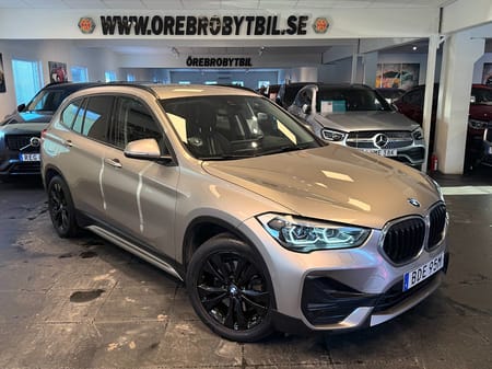 BMW X1 xDrive25e