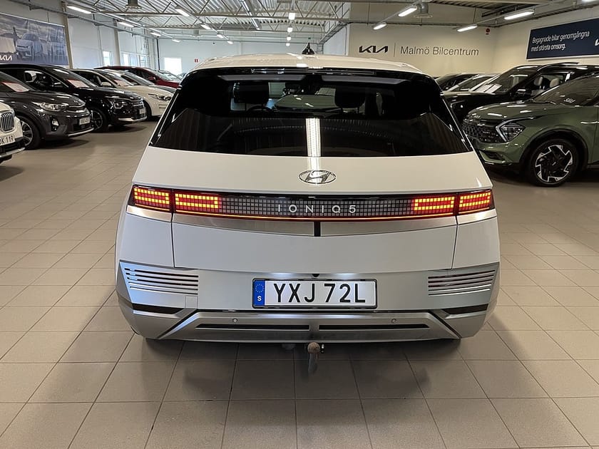 Bild 4 av Hyundai Ioniq 5 72.6 kWh 218 hk RWD Advanced