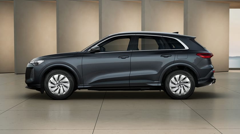Bild 3 av Audi Q5 e-hybrid quattro SUV S tronic 299 hk
