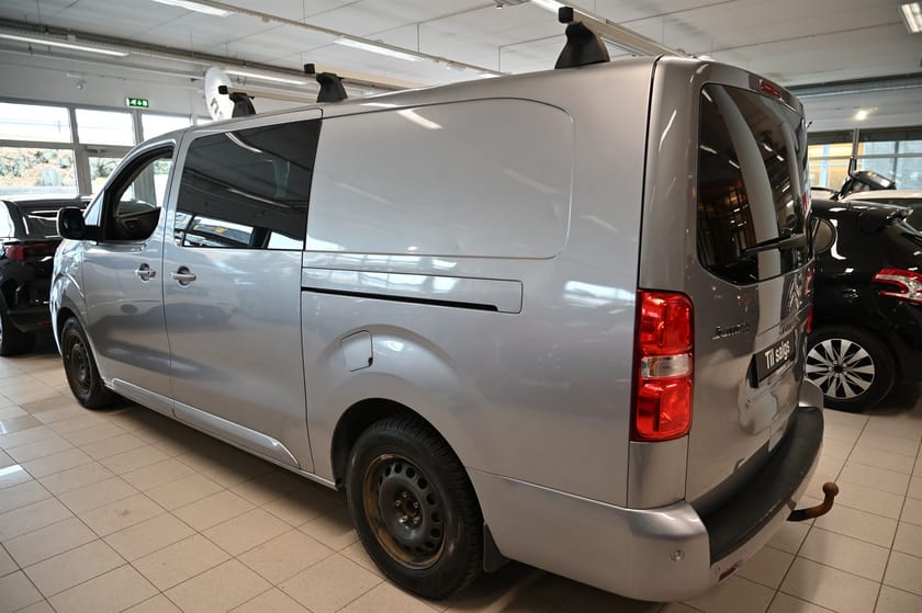Bilde 3 av Citroën 2.0 BlueHDi Dangel Jumpy Van 