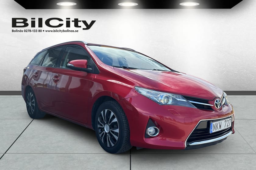 Bild 3 av Toyota Auris Touring Sports 