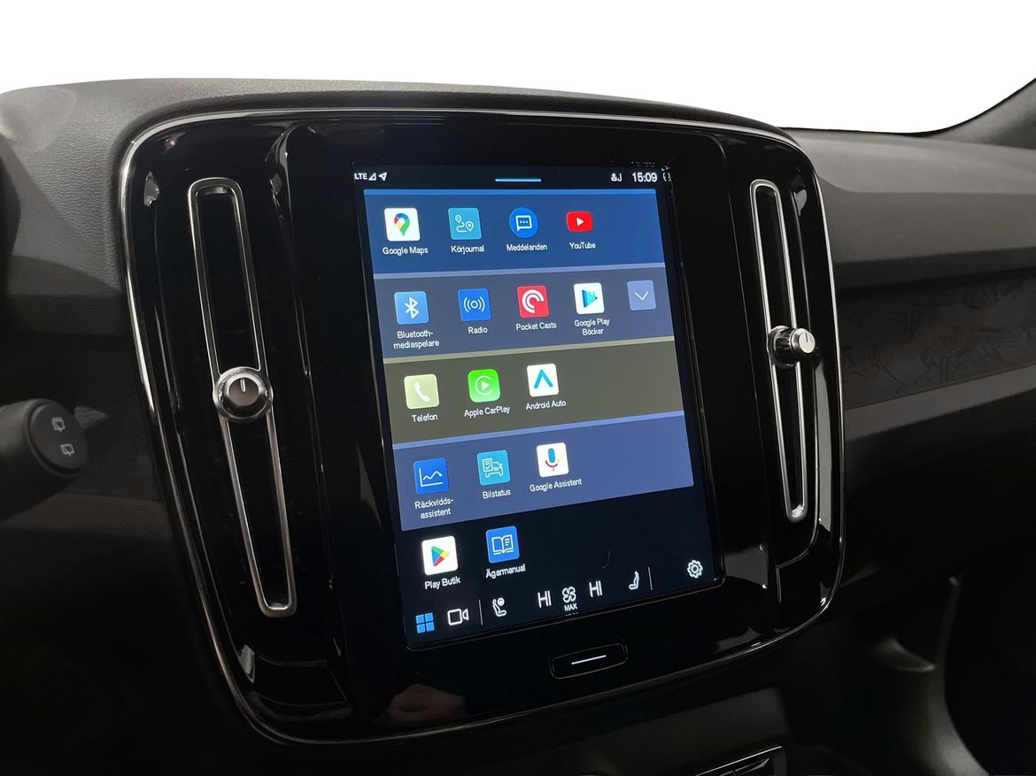 Volvo XC40 2023 - miniatyr 22