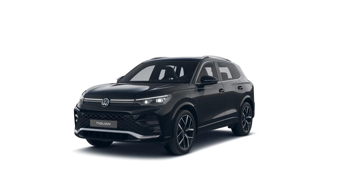 Volkswagen Tiguan eHybrid 1.5 TSI OPF DSG sekvensiell, 6-trinn, 272hk, 2025