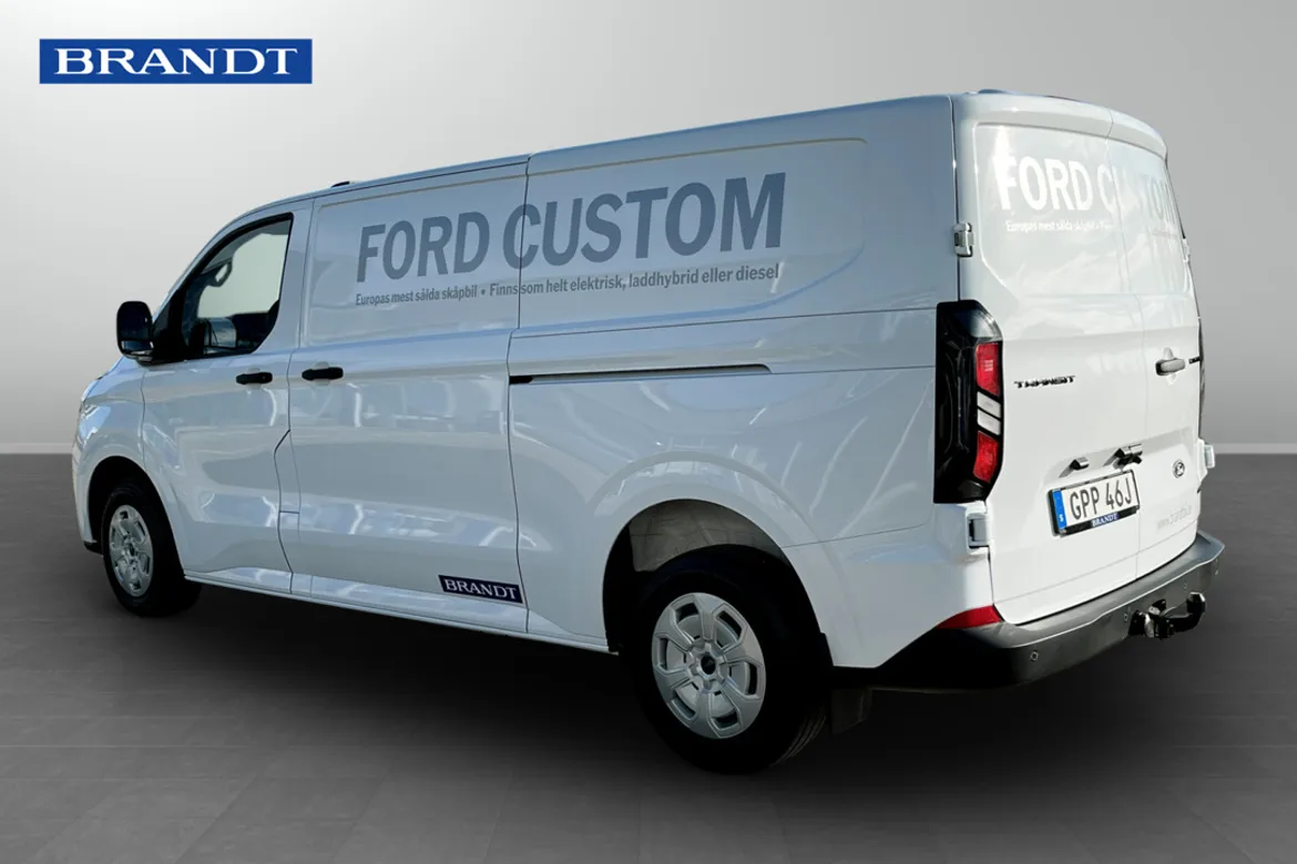 Ford Transit Custom 320