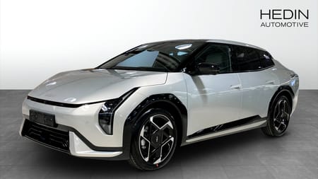 Kia EV4 Long Range Fastback GT LINE FWD