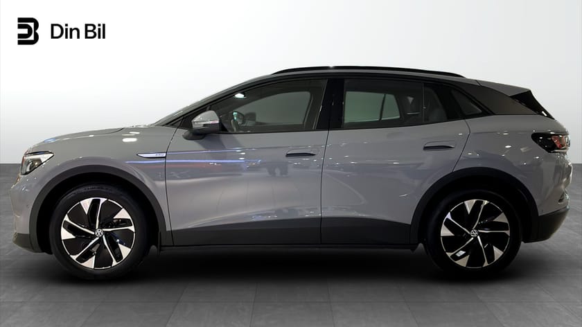 Bild 2 av Volkswagen ID.4 Pro Performance 77kWh Drag/kamera