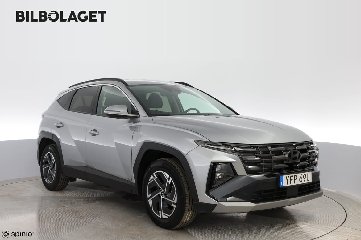 Hyundai Tucson 2025 - miniatyr 6