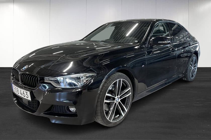 Bild 1 av BMW 330i xDrive Sedan M Sport Head up H/K Taklucka B-kam