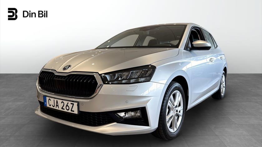 Bild 1 av Škoda Fabia STYLE TSI 110 DSG