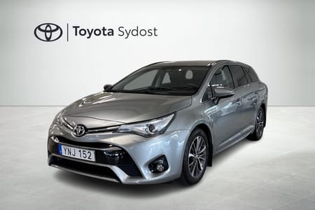 Toyota Avensis Kombi Active Plus 2.0 Drag