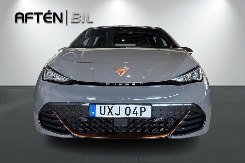 Bild 3 av CUPRA Born 58 58kWh 204hk | P-sensorer, Värmare, Carplay, Rattvärme