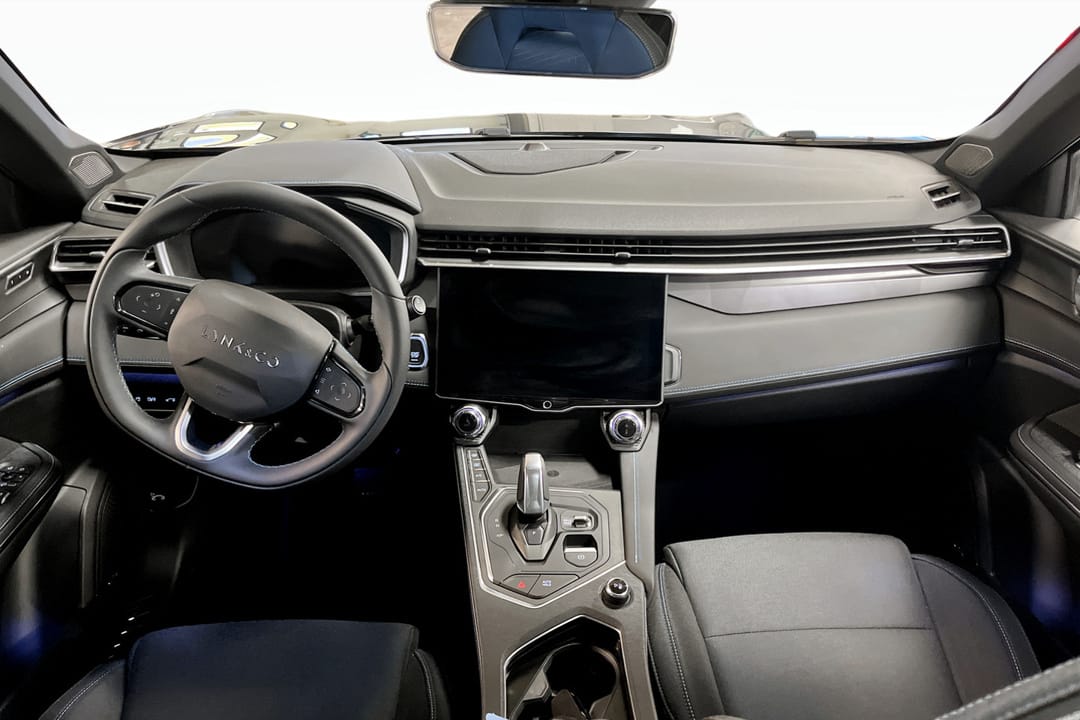 Lynk & Co 01 PHEV