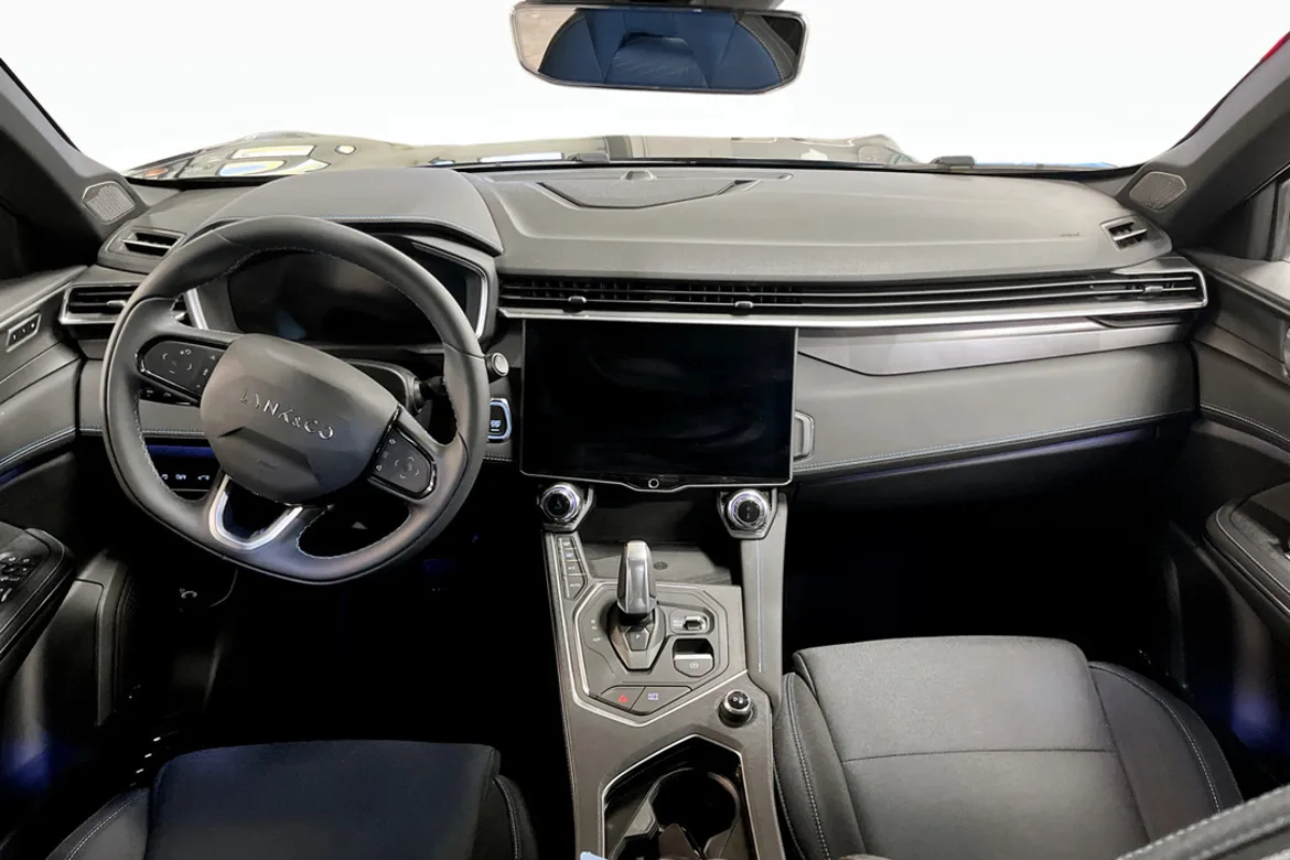 Lynk & Co 01 PHEV