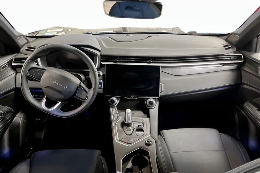 Bild 4 av Lynk & Co 01 PHEV 