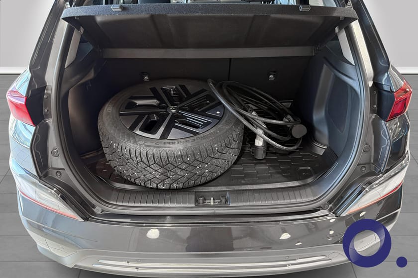 Bilde 5 av Hyundai Kona Electric 64 kWh Premium / Skinn /