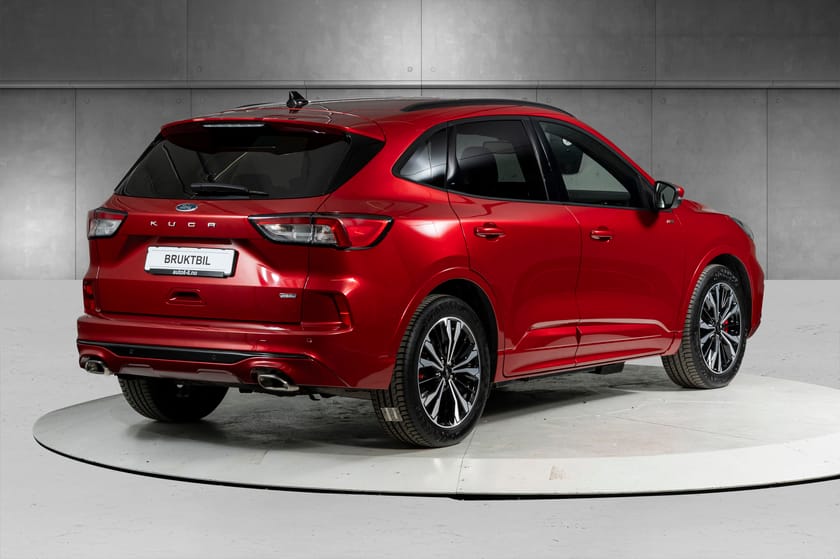 Bilde 5 av Ford Kuga Plug-In Hybrid KAMPANJE | 2.5 l 225hk PHEV ST-Line