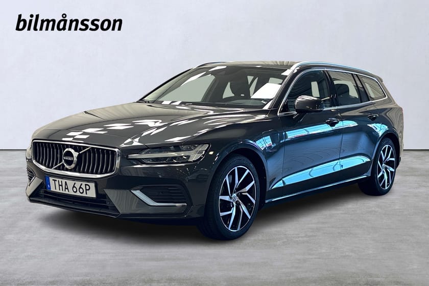 Bild 1 av Volvo V60 T8 TE Inscription