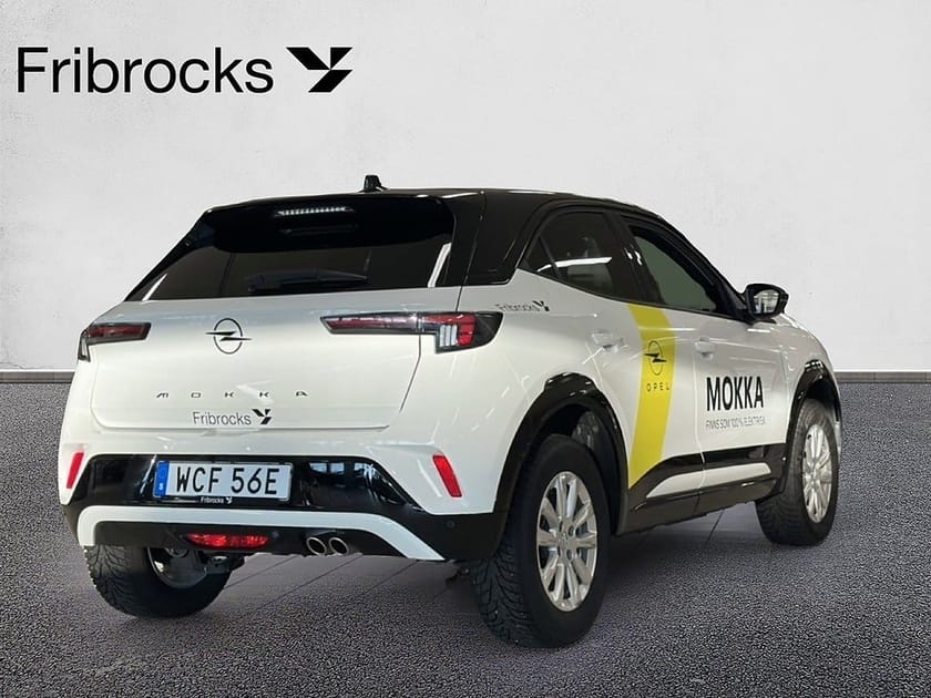 Bild 5 av Opel Mokka GS 130hk Aut V-hjul *DEMOBIL*