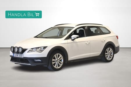 SEAT Leon X-Perience