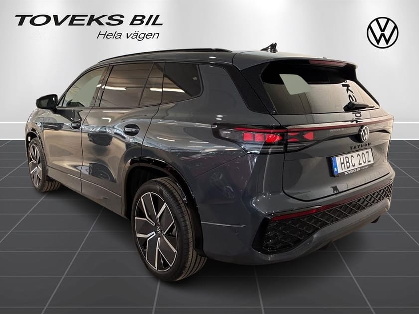 Bild 4 av Volkswagen Tayron eHybrid R-LINE 272 HK DSG6