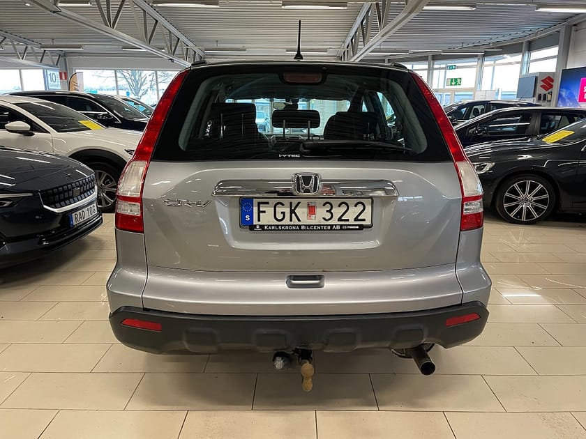 Bild 5 av Honda CR-V 2.0 i-VTEC 4WD 150 hk
