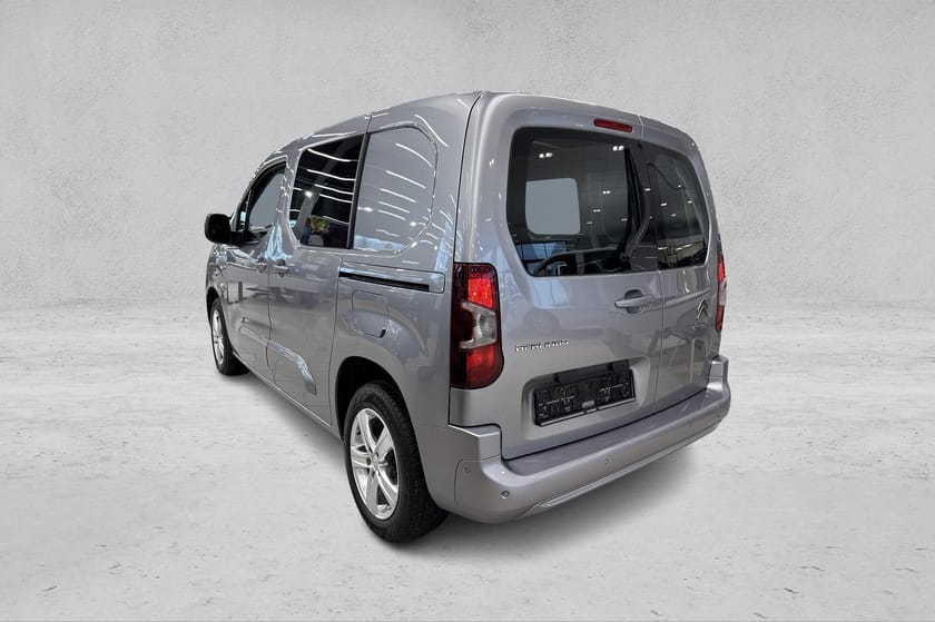 Bilde 3 av Citroën Berlingo Van BlueHDI 100 L1 Proff Cruise / DAB+ / BT