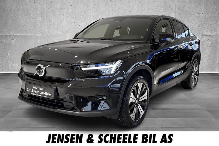 Bilde 3 av Volvo C40 Recharge Twin motor Ultimate - 360°, H&K, H/F, Soltak