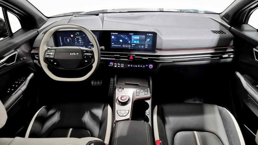Bild 4 av Kia Sportage PHEV GT LINE / FACELIFT