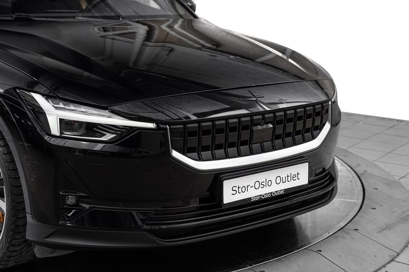 Bilde 5 av Polestar 2 Long Range Dual Motor Performance 408HK 4x4 Plus Pilot
