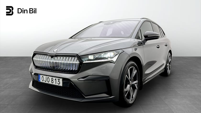 Bild 1 av Škoda Enyaq iV 80x Sportline