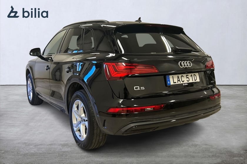 Bild 2 av Audi Q5 40 TDI quattro PROLINE ADVANCED 204 HK S T