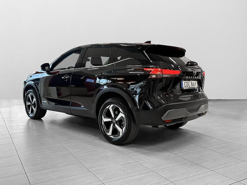 Bild 4 av Nissan Qashqai e-POWER N-Connecta 190hk Xtronic 2WD
